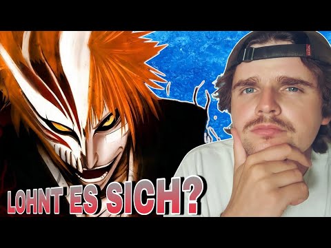 I rate BLEACH from 1 to 10