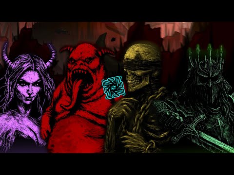 [8K] TRULY MASTERPIECE | WRATH - FULL LEVEL SHOWCASE