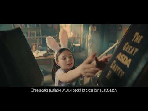 Get the Asda Price Feeling this Easter with Asda