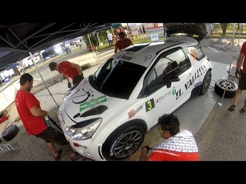 11° Rally di Alba 2017 Vallivero-Cirillo by Ferrario Video