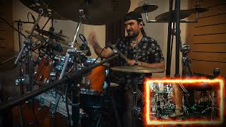 Ancient Rites - Mother Europe - Drum Cover