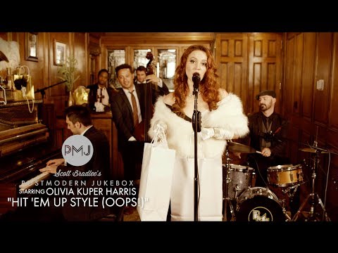 Hit ‘Em Up Style (Oops!) -  Blu Cantrell (Ella Fitzgerald Style Cover) ft. Olivia Kuper Harris