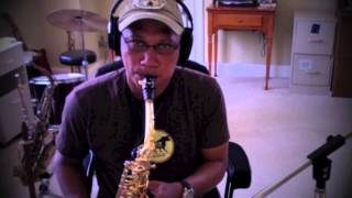 "Rise" - Herb Alpert - (Saxophone cover by James E. Green)