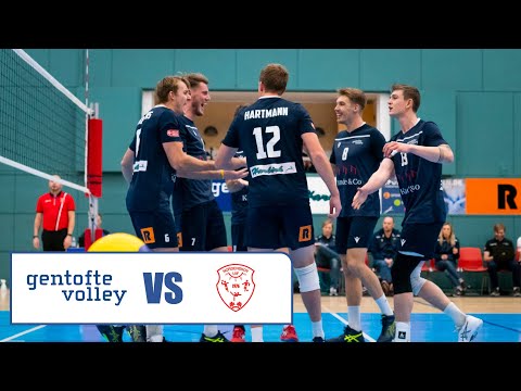 Volleyligaen Herrer | Gentofte Volley – Nordenskov UIF | Lørdag d. 13. feb. 2021 | kl. 17:00