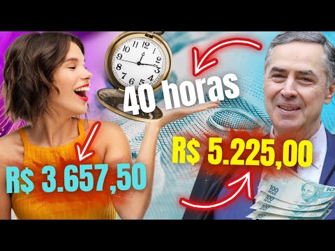 🔴 NEW VALUES for the Nursing Minimum Wage 40 hours if approved in the Supreme Court Judgment