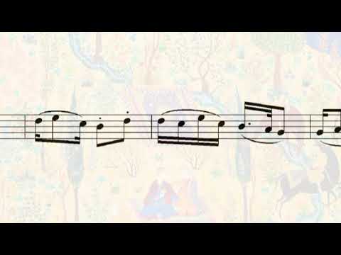 Rast sirto - Anonim (with notes)