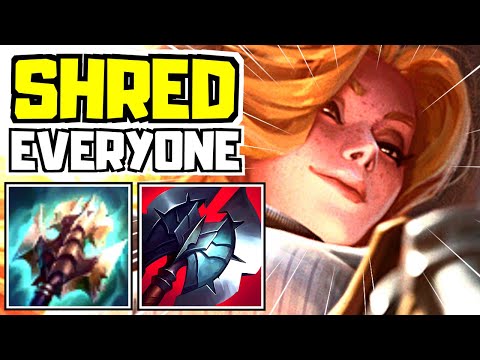 TITAN Miss Fortune [5K Damage from Items]