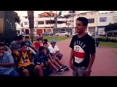 B-ANGEL vs LEVIATAN - OCTAVOS - FECHA 3 - ACHORAP SJ