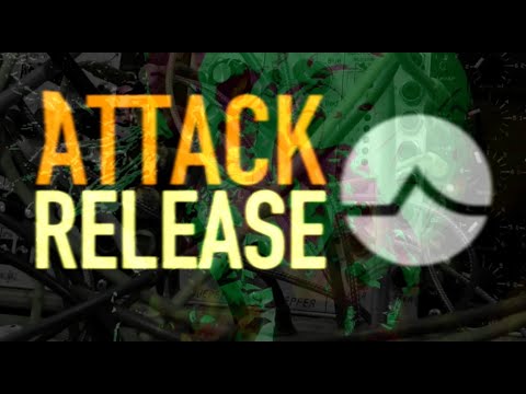 Attack Release - Isa Gordon, Lagomorph and Rei Loci + live visuals by Marnie White 26th Nov Bloc Gla