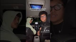 Download lagu reaksi orang tua ketika lu nyalain lampu mobil mp3