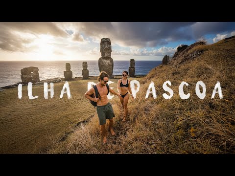 5 DAYS ON ONE OF THE MOST ISOLATED ISLANDS IN THE WORLD | RAPA NUI