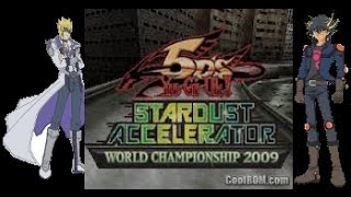 Let's Play Yu-Gi-Oh! 5Ds Stardust Accelerator part 46: Spirit Bounce