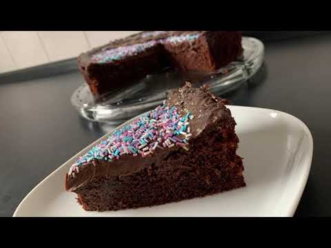 Schokoladenkuchen /bester Kuchen / Schokokuchen /einfach Kuchen backen / saftig, lecker/Simona Brill