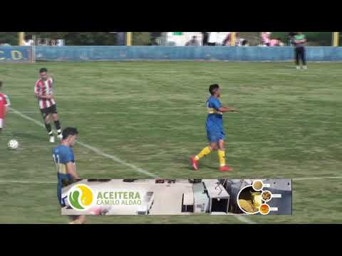 BOCA VS NEWBERY   FECHA 8   2021   LIGA REGIONAL FUTBOL DEL SUR