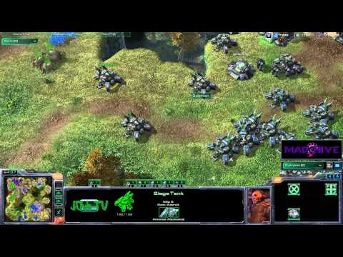 Clash Against the Titans 26 - Starcraft 2