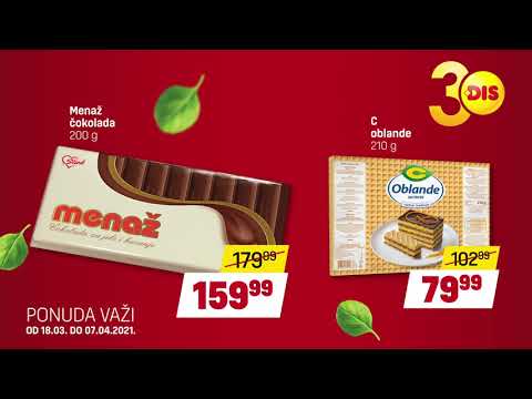 DIS liflet 18.03 – 07.04.2021.