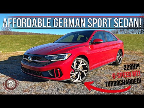 The 2022 Volkswagen Jetta GLI Is A Consistently Good Affordable Sport Sedan