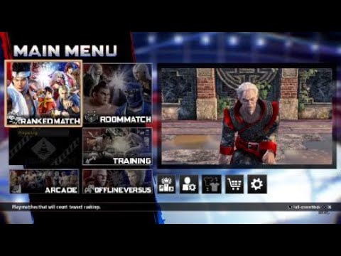 VF5US Vanessa ranked matches