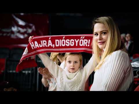 Atmosphere in DVTK HUN-Therm - ACS Sepsi-SIC EuroleagueWomen 2024