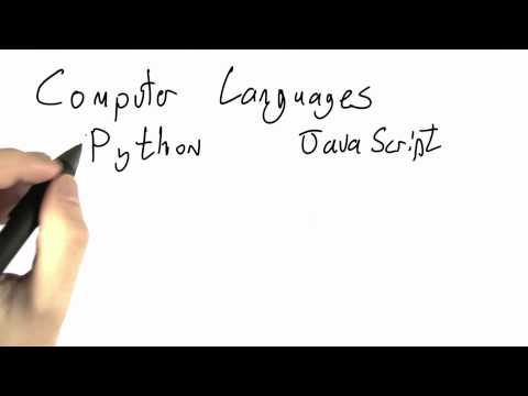 Building A Web Browser Programming Languages