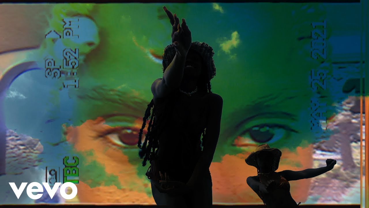 IAMDDB – “Silver Lines”