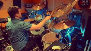 Tough Times Don&#39;t Last - Bad English (Drum Cover)