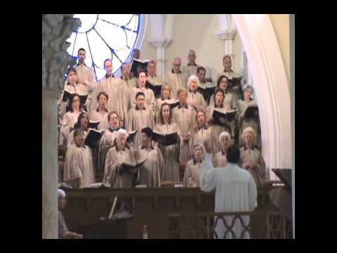 Coral Canuto Regis - Os Céus Declaram (Beethoven)