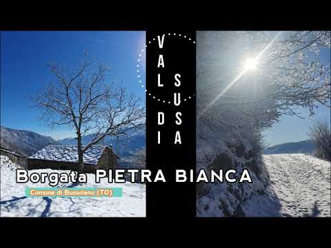 Sentiero delle vecchie borgate di Chianocco e Bussoleno