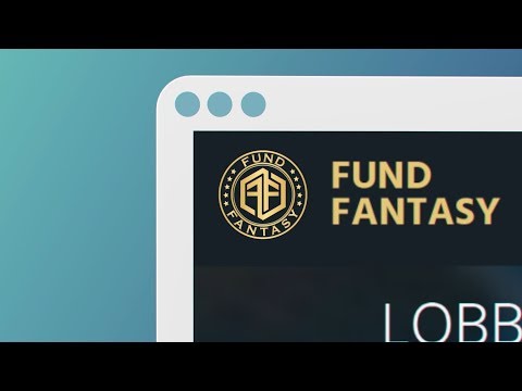 The platform and ICO data logo