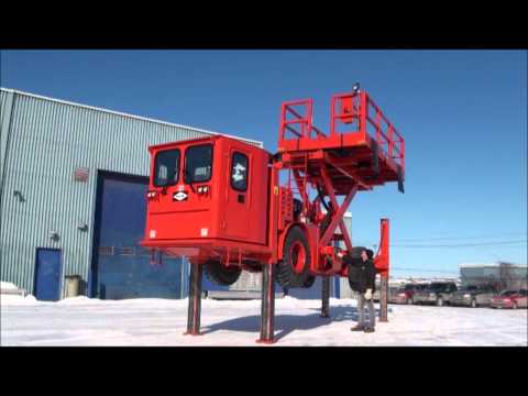DUX S1-SL6000S SCISSOR LIFT WITH SIDE-SHIFT