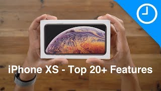 Apple iPhone XS Max Dual Sim 256GB Space Grey (MT742) - відео 7