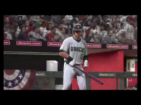March to October, MLB The Show 20: World Series Game Two - Minnesota Twins at Arizona Diamondbacks