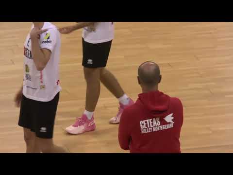 Volley C Ceteas Montesilvano - Montorio