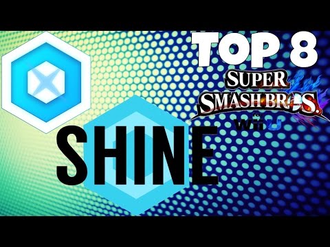Shine 2016 Top 8 Highlights [Smash 4]