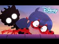 Miraculous | De Achtervolging | Disney Channel NL