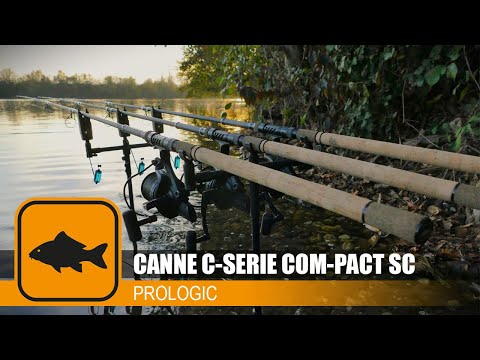 Cannes carpe Prologic C-SERIES COM-pact SC