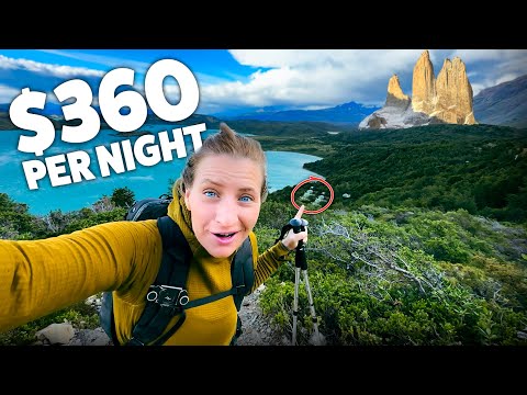 Is Patagonia Too Expensive Now? (Hiking the W Trek)