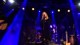 Anna Rossinelli - Shine in the light - 24/10/2014 @ Kufa Lyss