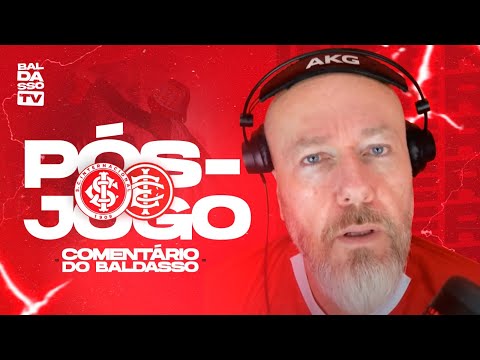 VITÓRIA COM PROBLEMAS! | INTERNACIONAL 2 x 0 INTER-SM