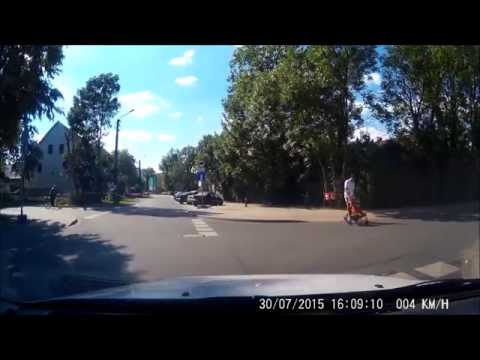 Miłe reakcje ludzi na pasach. Część 3