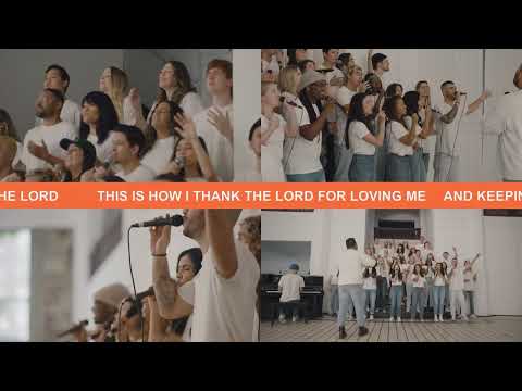 Mosaic MSC - This Is How I Thank the Lord (Lyric Video)