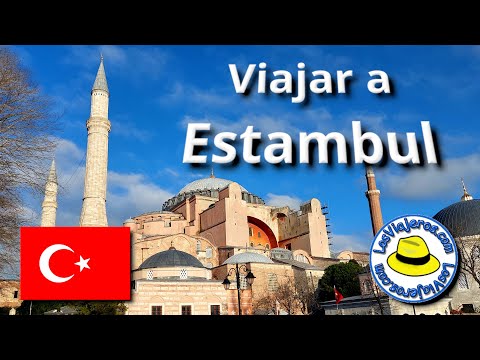 Viajar a Estambul 💖 Turquía ✈️ Consejos para Viajeros #turquia