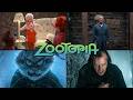 50 References In ZOOTOPIA 1 And 2 To Film And TV