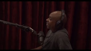 Joe Rogan and Dave Chappelle talk about Gandhi and racism
