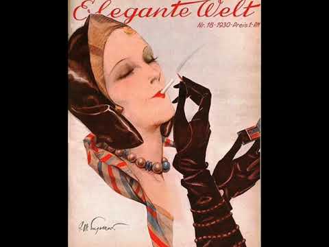 1930 Herbert Fröhlich Tanz-Orch. - Nimm dich in acht vor blonden Frau'n (Beware of Blonde Women!)