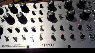 Video thumbnail for MoogFest 2018: SUBHARMONICON Classroom Drone Session by JAkoGreyshire