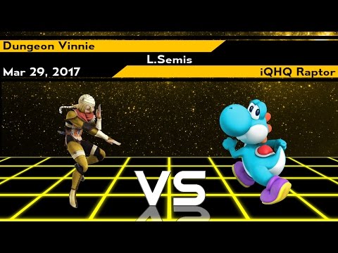 XenoFiftyFive - [L.Semis] Vinnie vs iQHQ Raptor