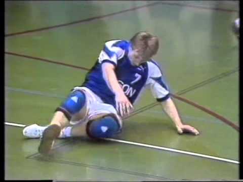 Turu Düsseldorf Handball Bundesliga Aufstieg 1991