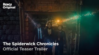 The Spiderwick Chronicles | Official Teaser Trailer | The Roku Channel
