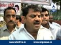 Rahul Hatao Priyanka Lao Slogans Outside Congress Office